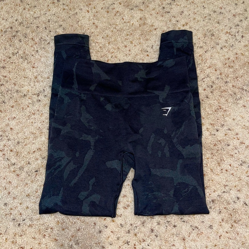 Gymshark Adapt Camo Seamless Leggings